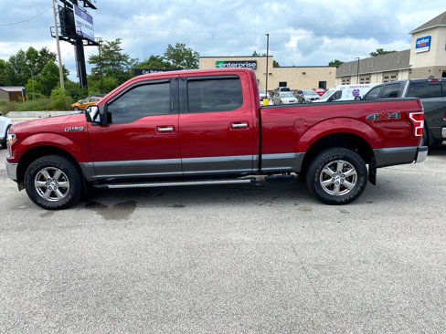 Used 2018 Ford F150 XLT w/ Equipment Group 302A Luxury image 8