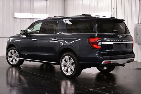 Used 2024 Ford Expedition Max Platinum image 5