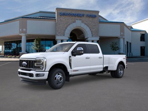 New 2025 Ford F350 XL image 1