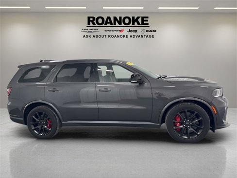 Used 2024 Dodge Durango SRT Hellcat image 10