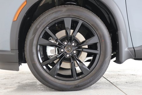 New 2025 INFINITI QX60 Luxe w/ Black Edition image 36