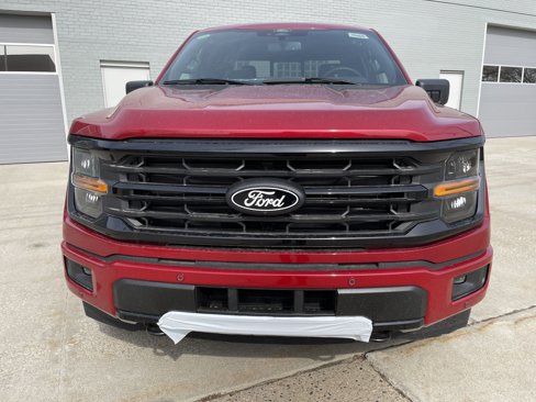 New 2025 Ford F150 XLT w/ Equipment Group 302A MID image 9