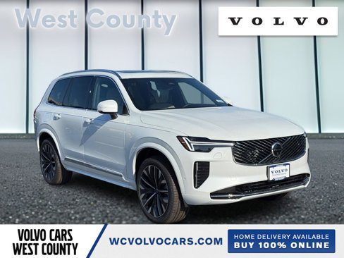 New 2026 Volvo XC90 B6 Plus w/ Protection Package Premier image 1