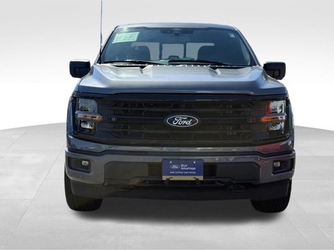 Certified 2024 Ford F150 XLT w/ Equipment Group 302A MID image 4