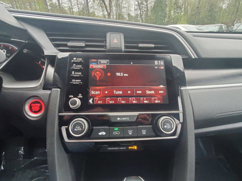 Used 2021 Honda Civic Sport image 14