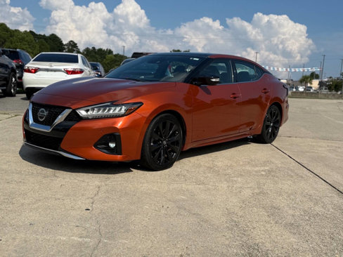 Used 2020 Nissan Maxima SR w/ Sport Mat Group image 1