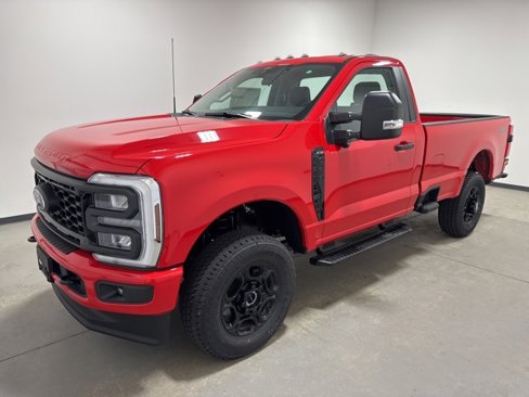 New 2025 Ford F350 XL w/ STX Appearance Package image 7