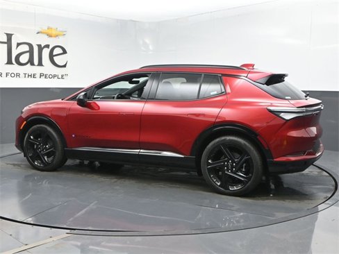 New 2025 Chevrolet Equinox EV RS w/ Convenience Package II image 30