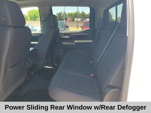 New 2026 Chevrolet Silverado 1500 LT w/ All Star Edition Plus image 18