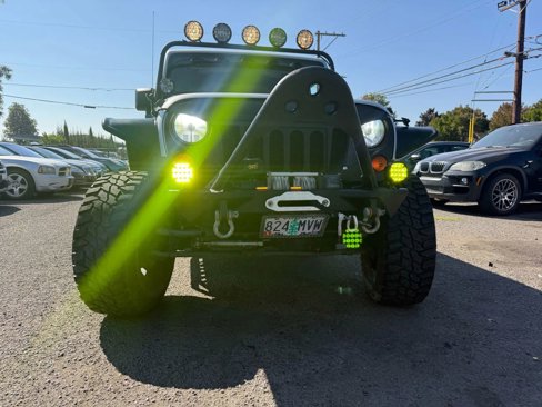 Used 2011 Jeep Wrangler Sport image 1