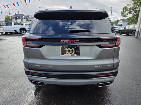 New 2026 GMC Acadia Elevation w/ Elevation Premium Package image 7