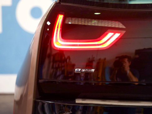 Used 2015 BMW i3 image 29