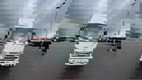 New 2024 Chevrolet Low Cab Forward image 3