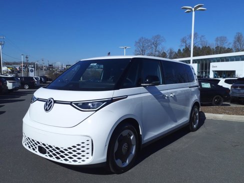 New 2025 Volkswagen ID. Buzz Pro S image 1