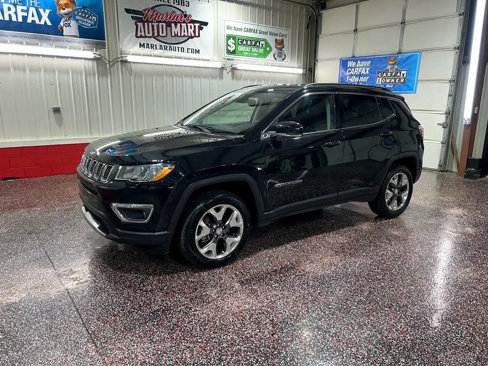 Used 2020 Jeep Compass Limited image 8
