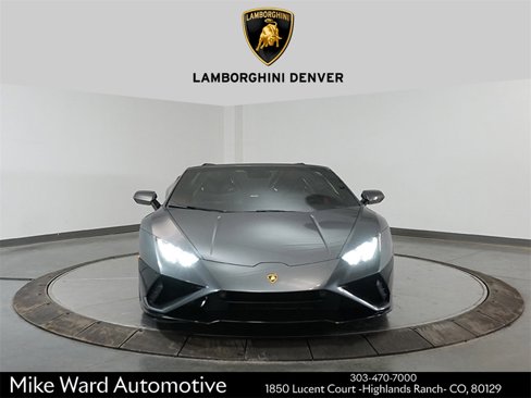 Used 2022 Lamborghini Huracan EVO image 32