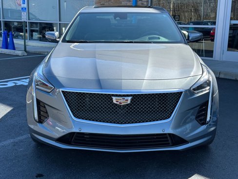 Used 2019 Cadillac CT6 Sport image 12