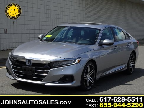 Used 2022 Honda Accord Touring image 1