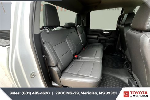 Used 2024 Chevrolet Silverado 3500 W/T image 20