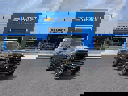 New 2026 Chevrolet Tahoe Z71 image 25
