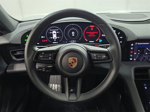 Certified 2024 Porsche Taycan 4 Cross Turismo image 14
