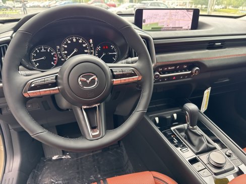 New 2025 MAZDA CX-50 AWD 2.5 Turbo w/ Weather Package image 13