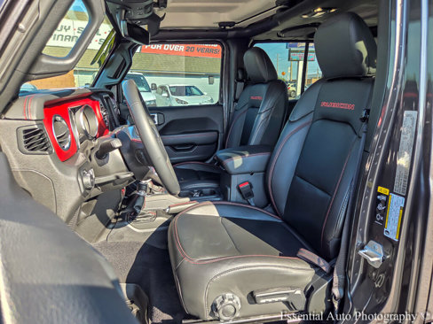 Used 2021 Jeep Wrangler Unlimited Rubicon image 9