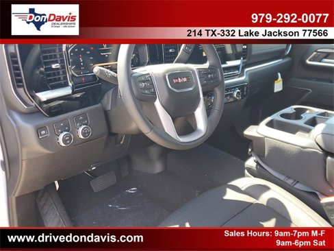 New 2026 GMC Sierra 2500 SLE w/ SLE Value Package; image 18