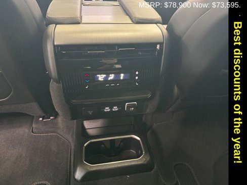 New 2025 Jeep Wagoneer Series II w/ Premium Group I image 18