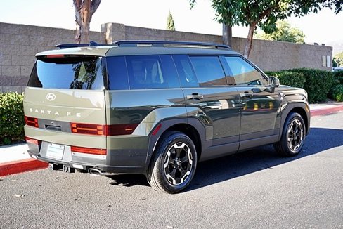 New 2026 Hyundai Santa Fe SEL image 9