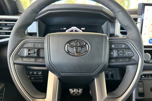 New 2026 Toyota Tundra Platinum w/ TRD Off-Road Package image 20