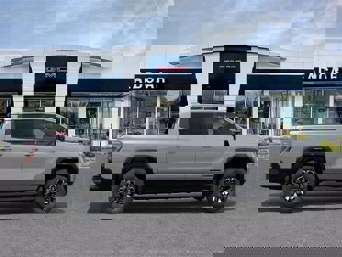 New 2026 GMC Sierra EV AT4 image 5