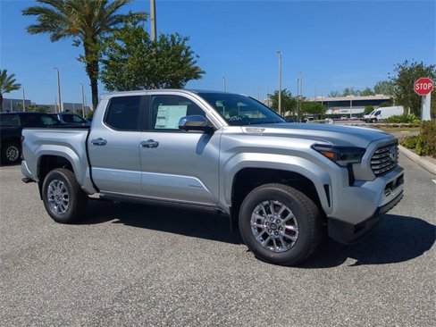 New 2025 Toyota Tacoma Limited image 2