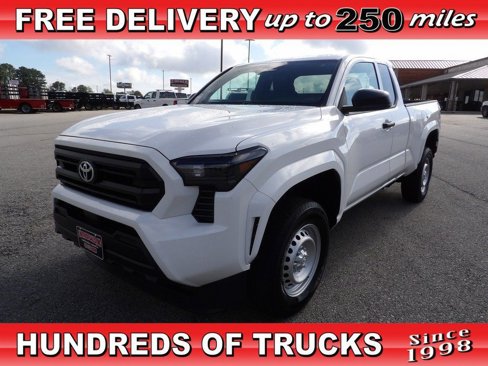 Used 2024 Toyota Tacoma SR image 1