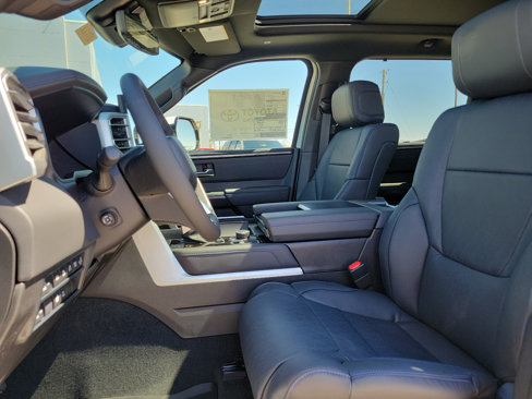 New 2025 Toyota Tundra Platinum w/ Tow Tech Package image 12
