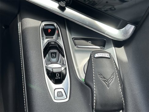 Used 2021 Chevrolet Corvette Stingray Convertible w/ Battery Protection Package image 20