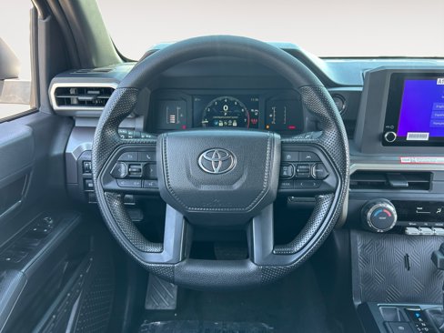 New 2025 Toyota Tacoma SR5 image 12