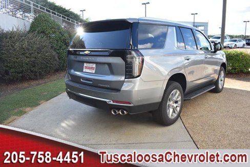 New 2026 Chevrolet Tahoe Premier w/ Sun And Tow Package image 13
