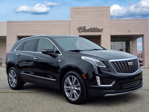 Used 2024 Cadillac XT5 Premium Luxury w/ LPO, Floor Liner Package image 3