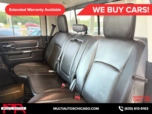 Used 2016 RAM 1500 Laramie w/ Convenience Group image 21