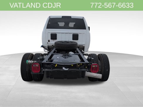 New 2026 RAM 3500 Tradesman w/ Chrome Appearance Group image 7