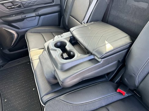 New 2025 RAM 1500 Limited w/ Body Color Bumper Group image 23