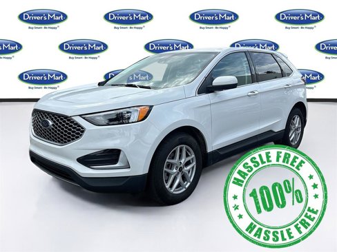 Used 2024 Ford Edge SEL image 3