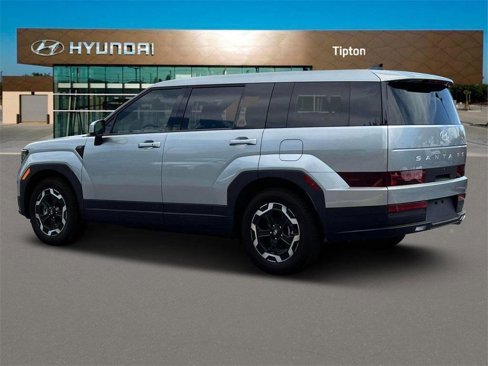 New 2025 Hyundai Santa Fe SE image 4