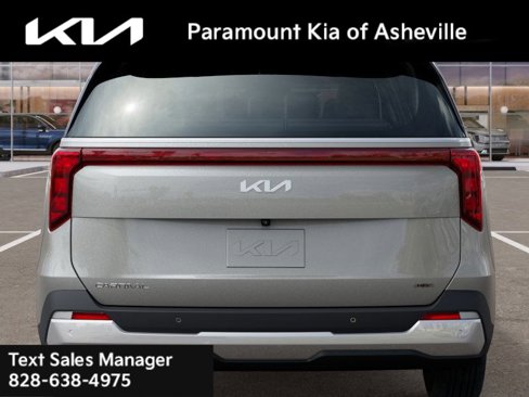 New 2026 Kia Carnival EX image 13