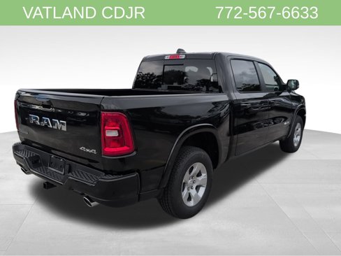 New 2026 RAM 1500 Big Horn image 8