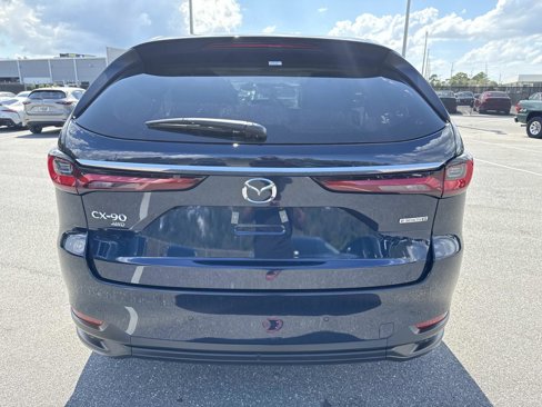 New 2026 MAZDA CX-90 3.3 Turbo w/ Preferred Package image 4