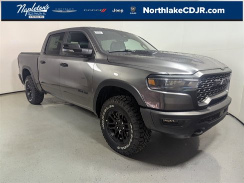 New 2026 RAM 1500 Rebel image 1