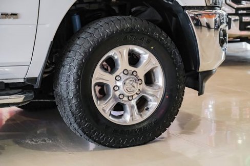 Used 2024 RAM 2500 Big Horn w/ Off Road Package image 59