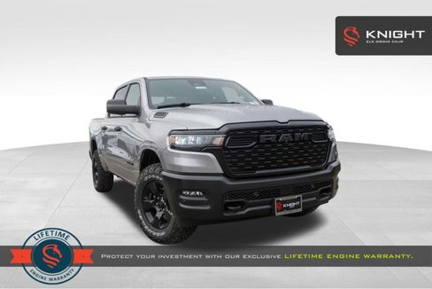 New 2026 RAM 1500 Tradesman image 1